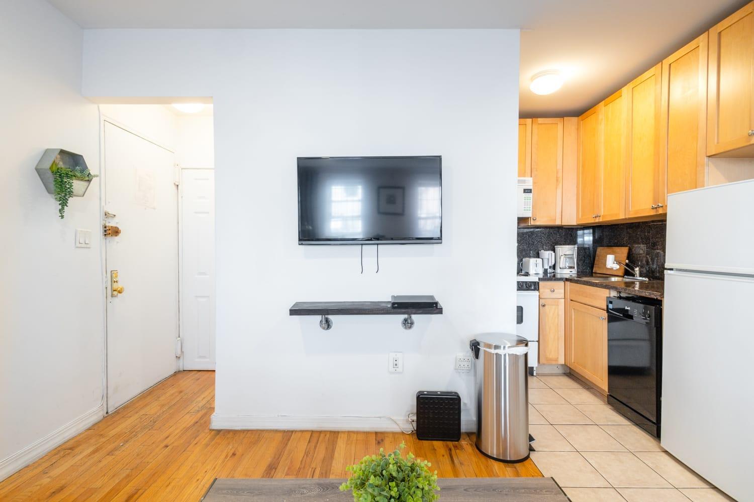350-ga Spacious Gramercy Sleeps3 Apartamento