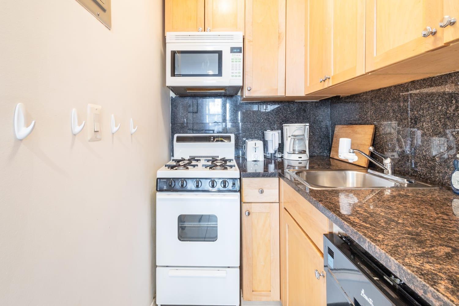 Apartamento 350-ga Spacious Gramercy Sleeps3 *