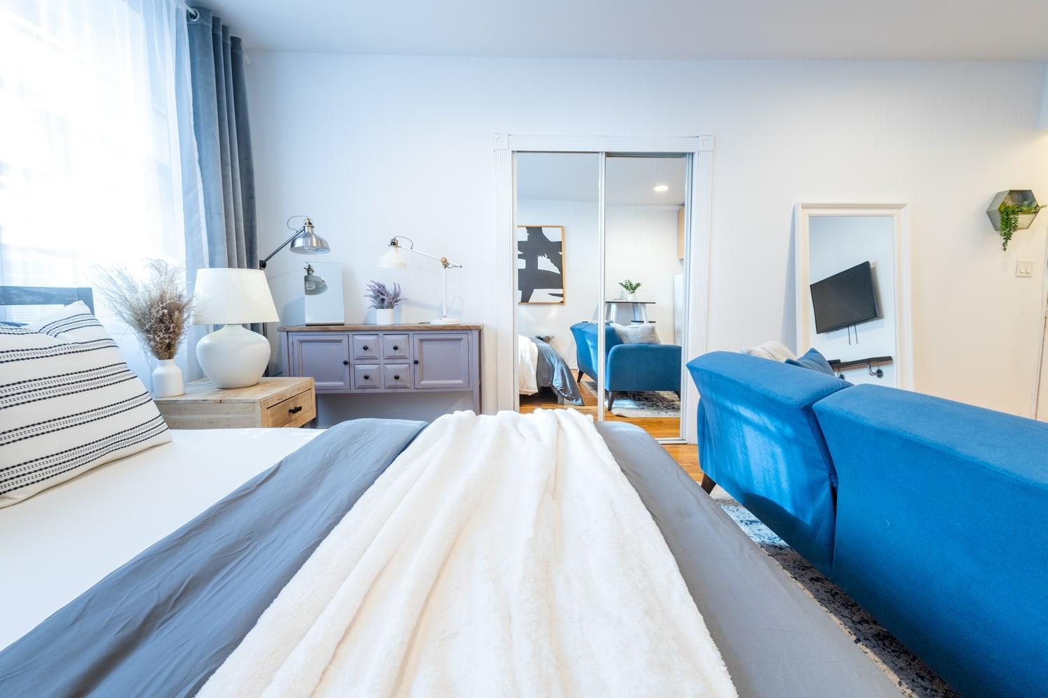 350-ga Spacious Gramercy Sleeps3 Apartamento